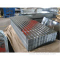 Corrugated Galvanized Steel Sheet